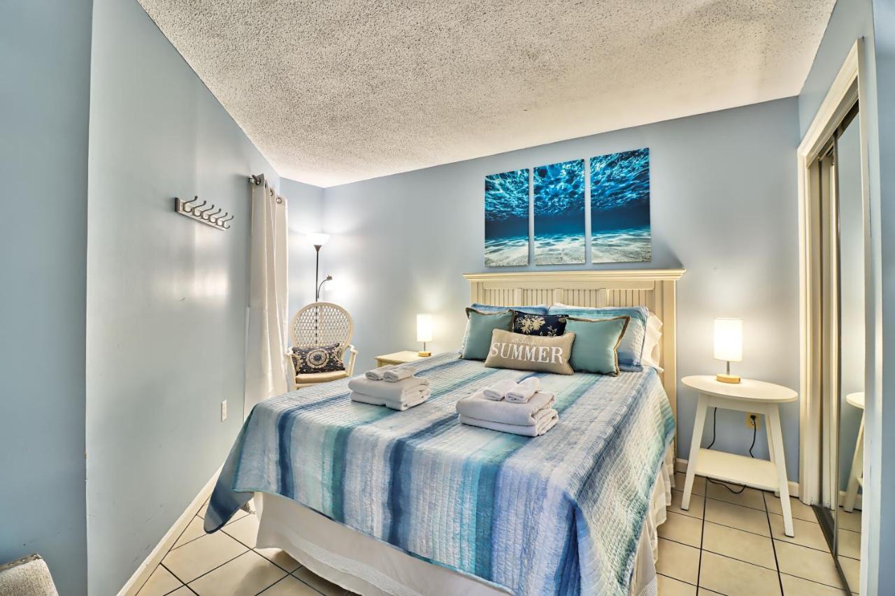 默特尔比奇Direct Ocean Front 3Br/2Ba Dog Friendly公寓 外观 照片