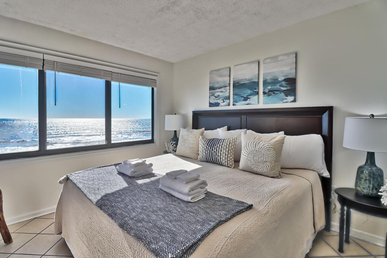 默特尔比奇Direct Ocean Front 3Br/2Ba Dog Friendly公寓 外观 照片